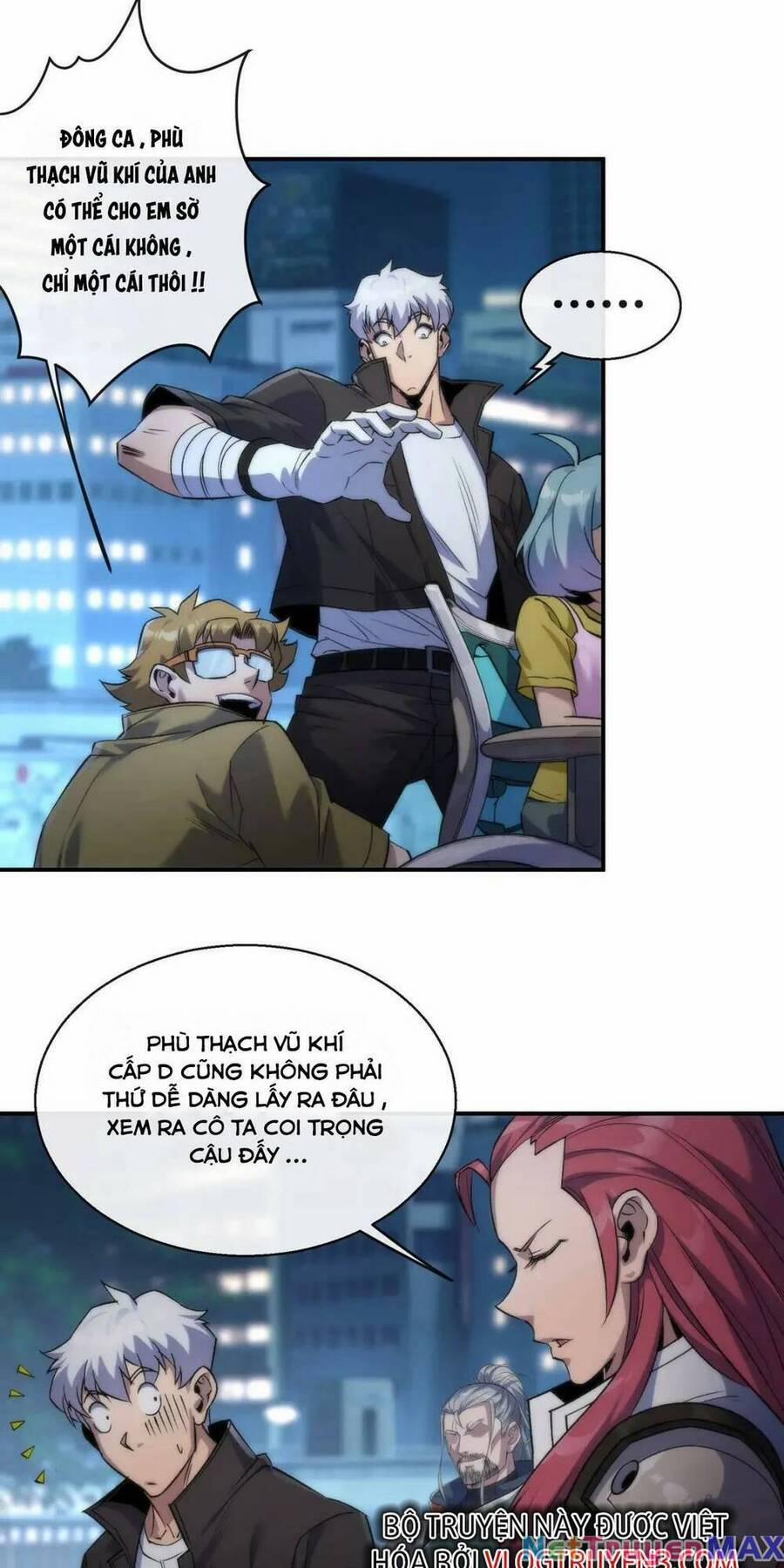 Phù Thạch Vương Giả 61 trang 29