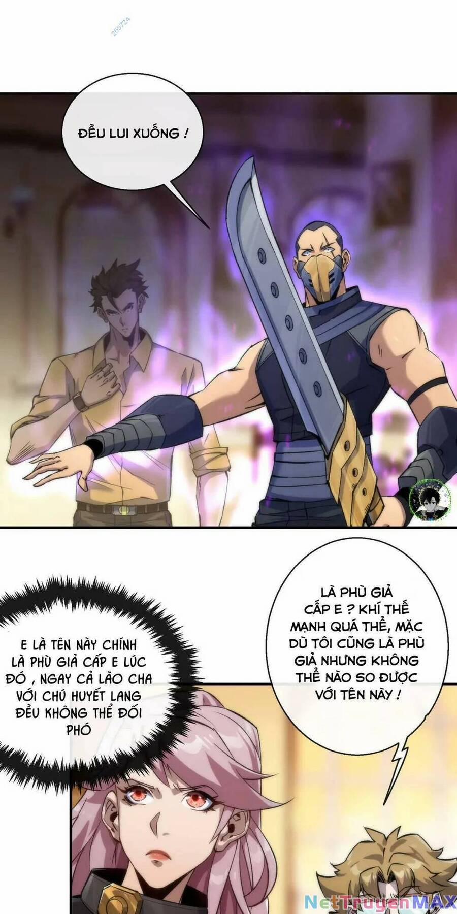 Phù Thạch Vương Giả 61 trang 3