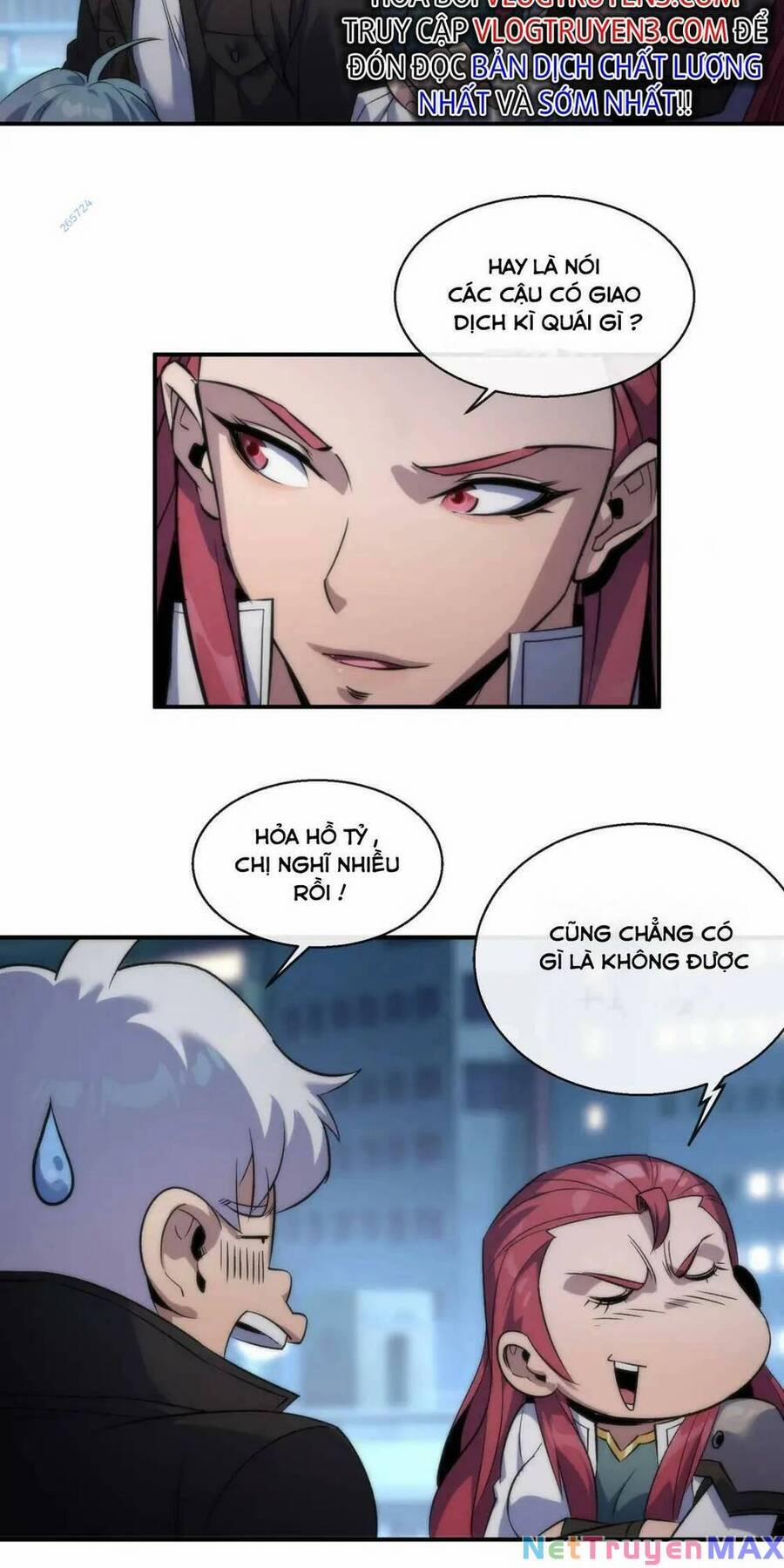 Phù Thạch Vương Giả 61 trang 30