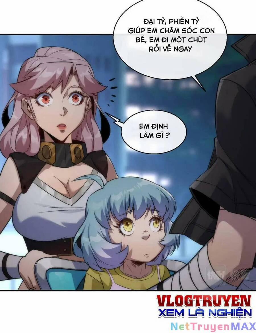 Phù Thạch Vương Giả 61 trang 32