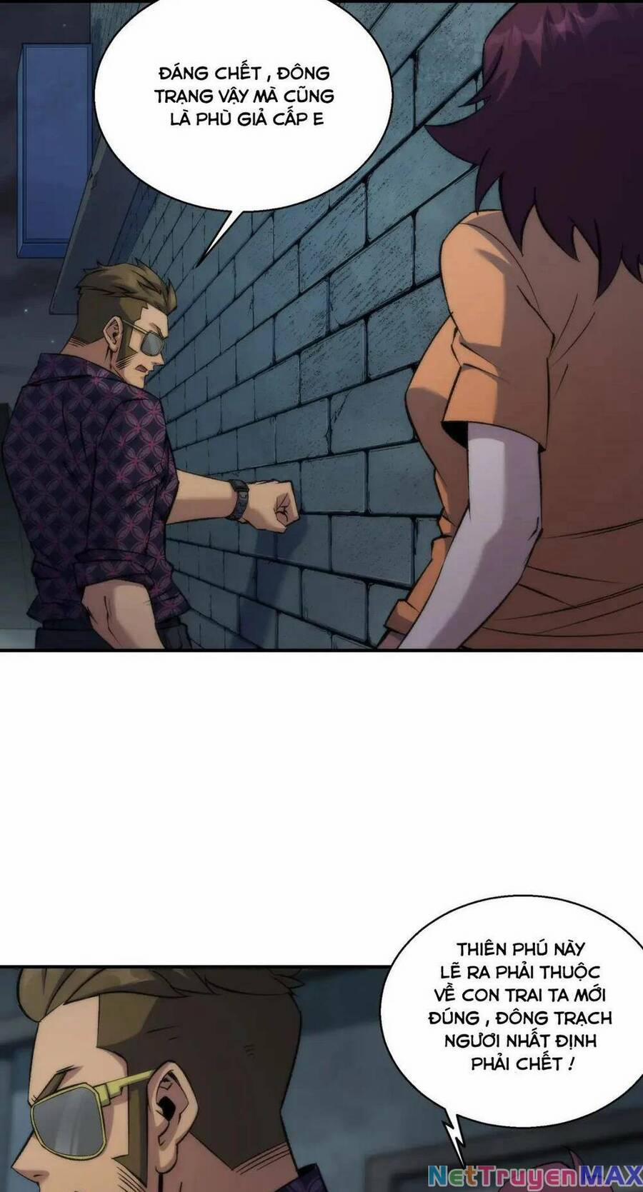 Phù Thạch Vương Giả 61 trang 35