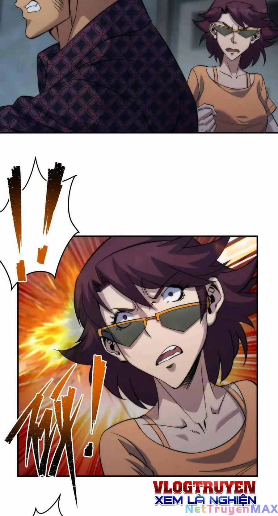 Phù Thạch Vương Giả 61 trang 36