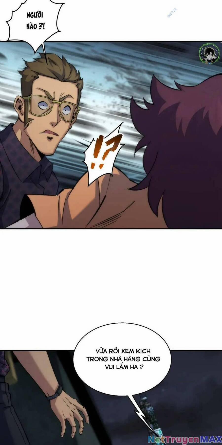 Phù Thạch Vương Giả 61 trang 37