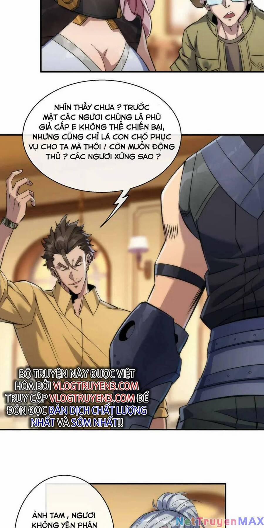 Phù Thạch Vương Giả 61 trang 4