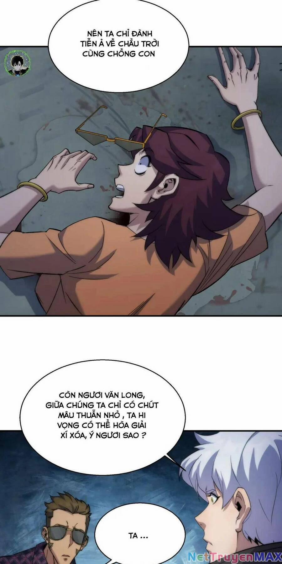 Phù Thạch Vương Giả 61 trang 40