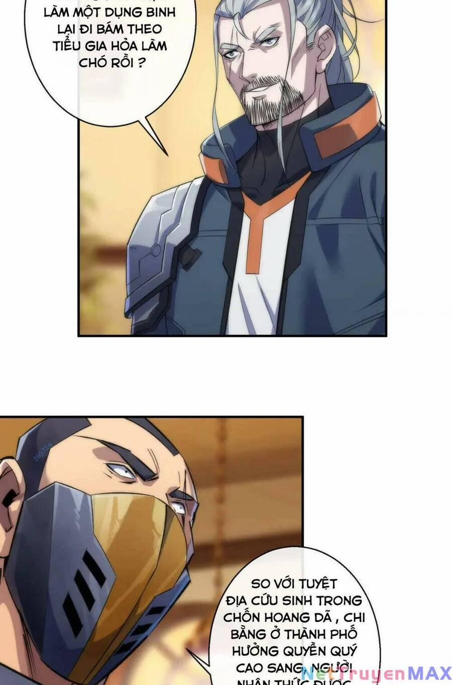 Phù Thạch Vương Giả 61 trang 5