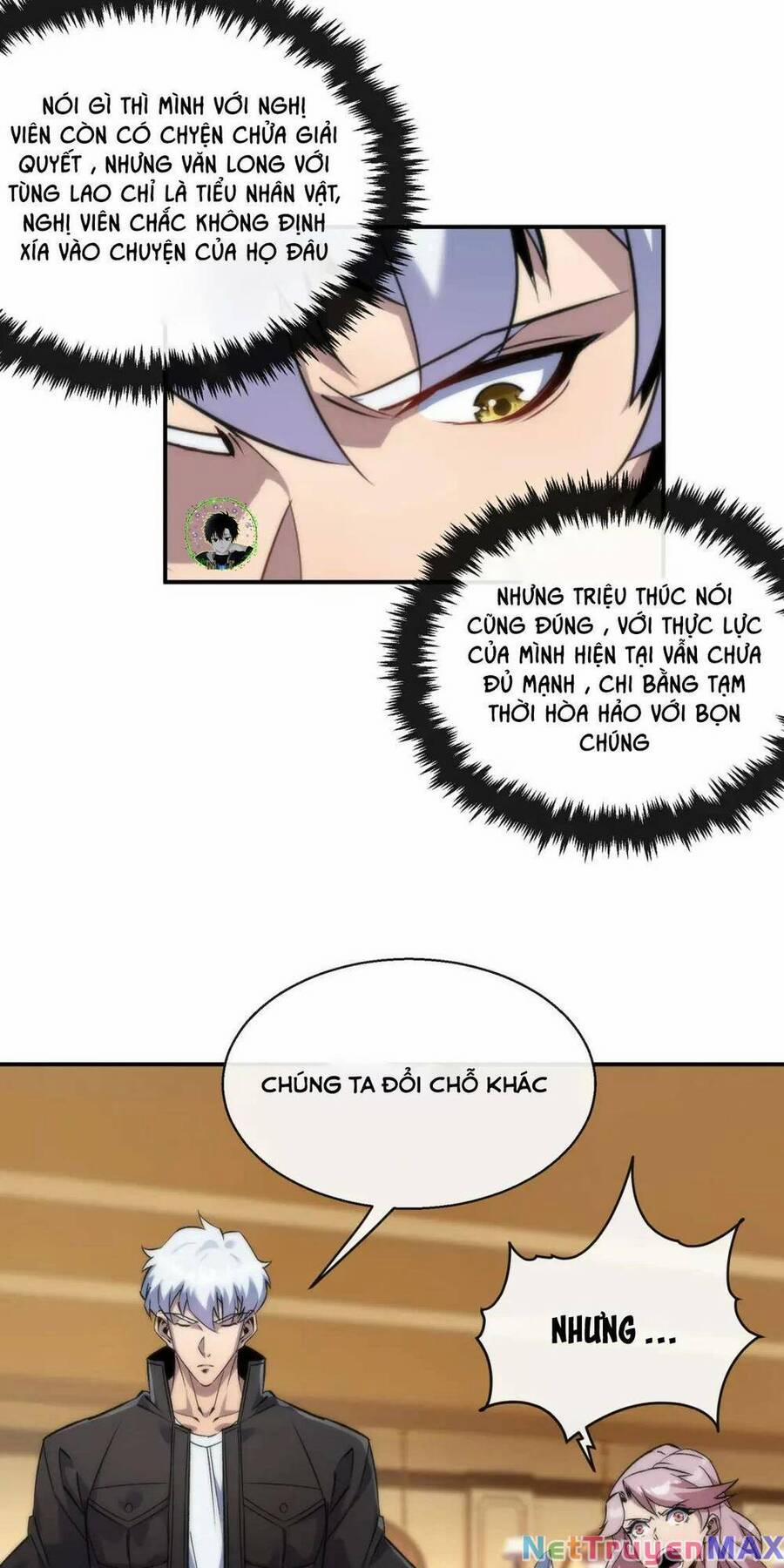 Phù Thạch Vương Giả 61 trang 7