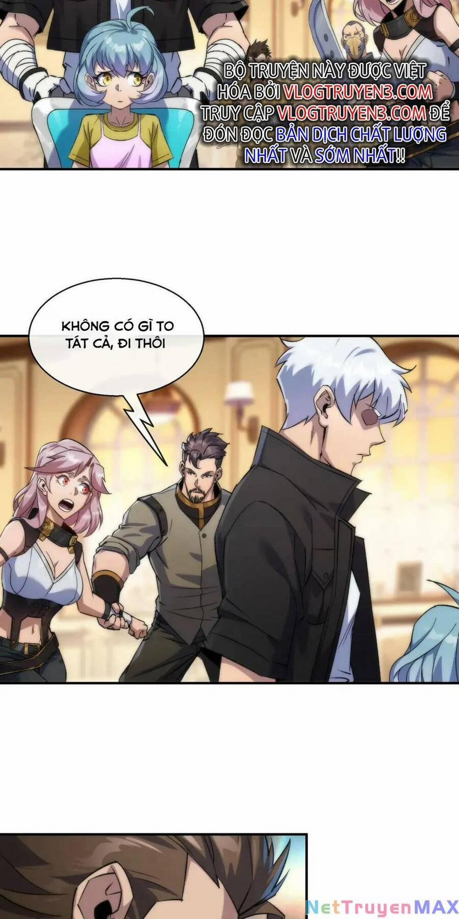 Phù Thạch Vương Giả 61 trang 8