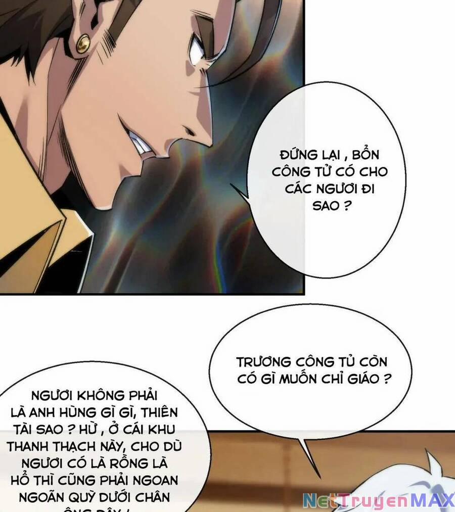 Phù Thạch Vương Giả 61 trang 9