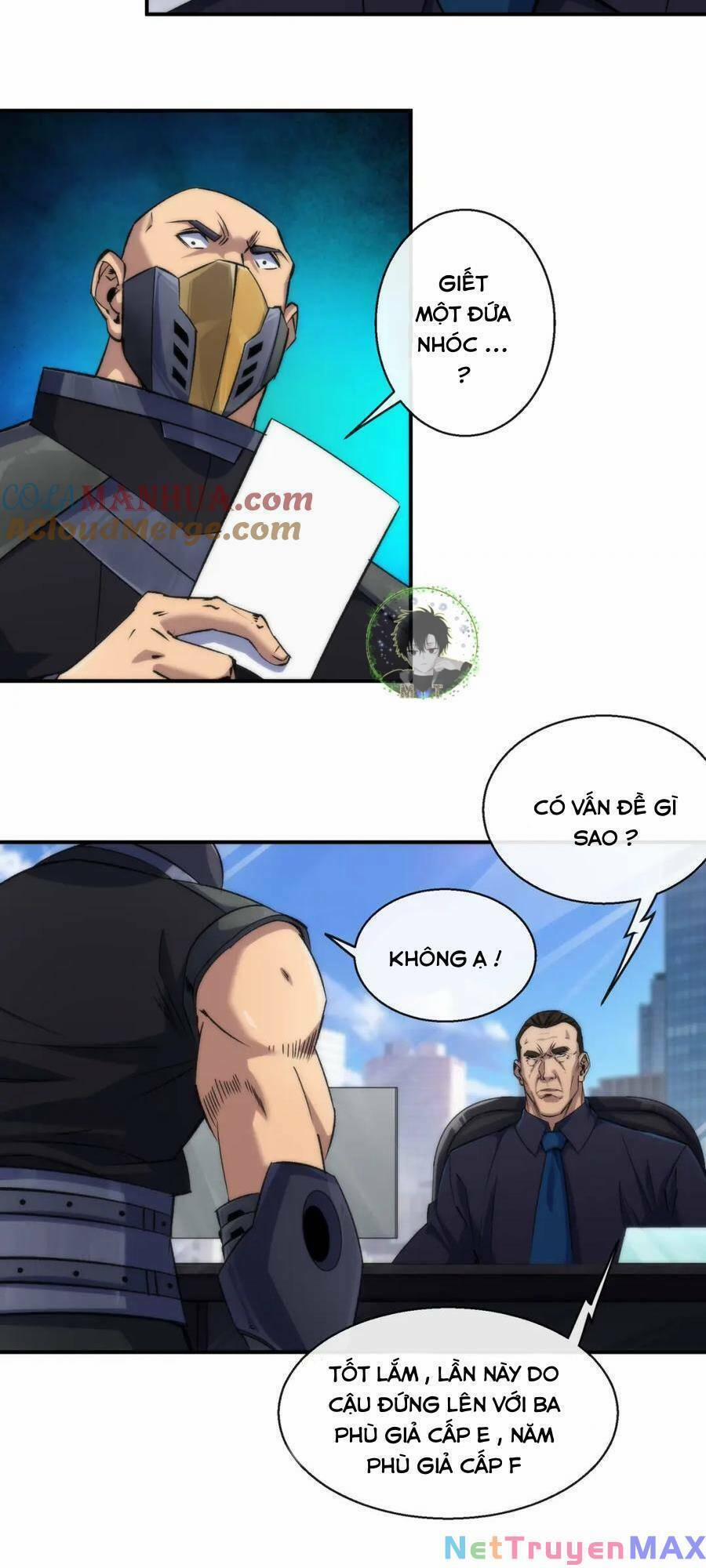 Phù Thạch Vương Giả 62 trang 15