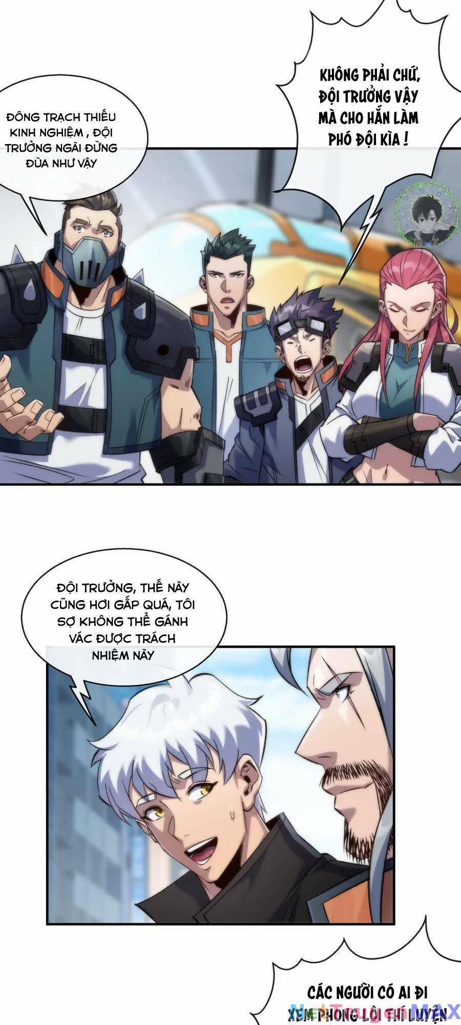 Phù Thạch Vương Giả 62 trang 24