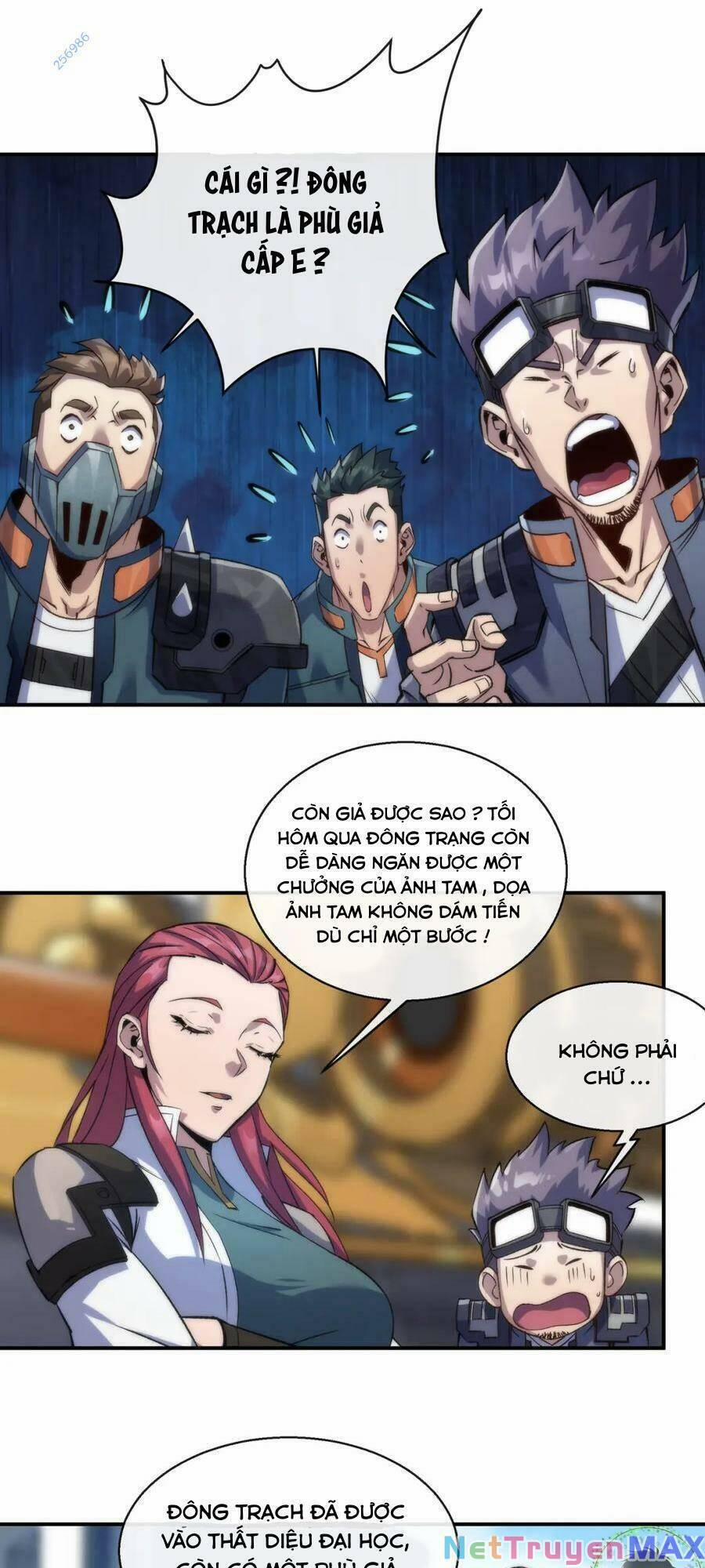 Phù Thạch Vương Giả 62 trang 27