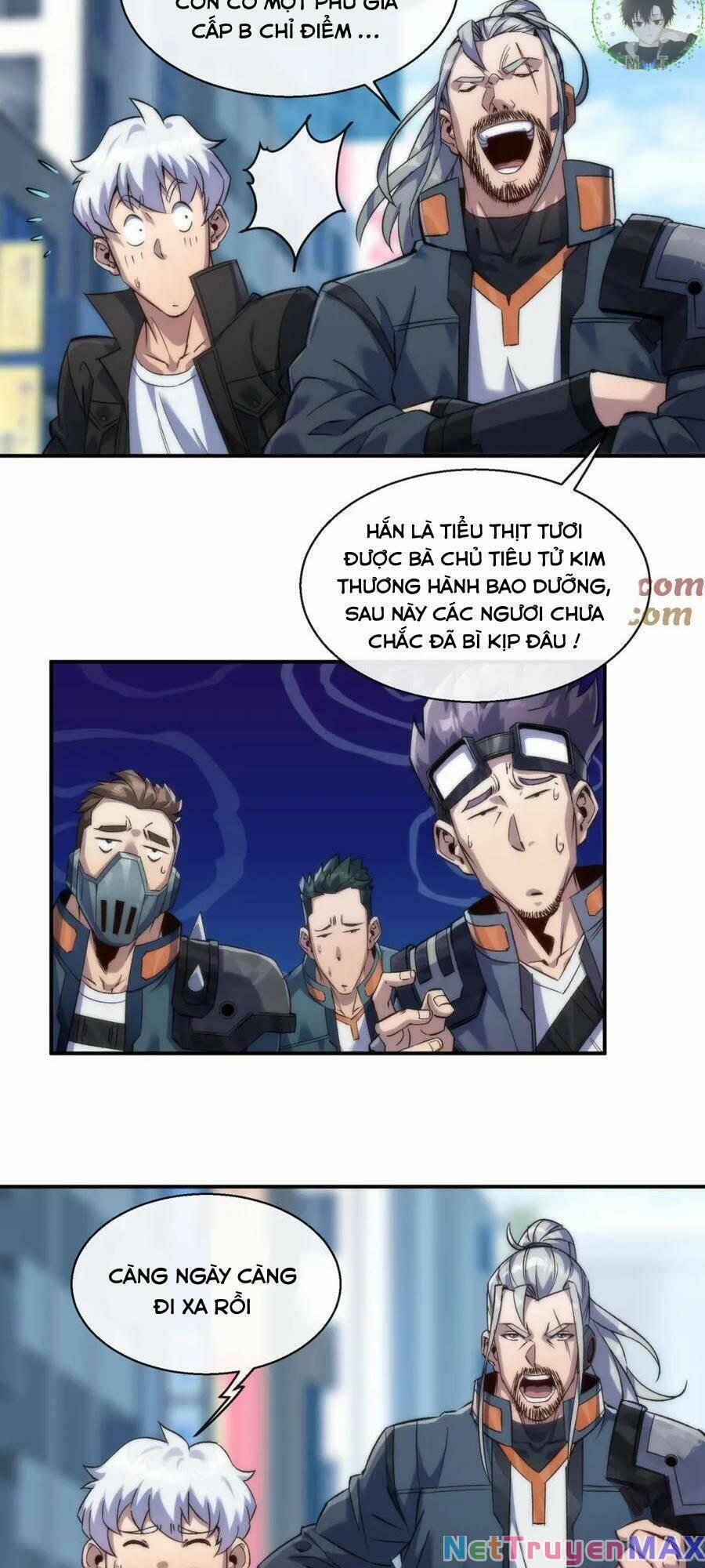 Phù Thạch Vương Giả 62 trang 28