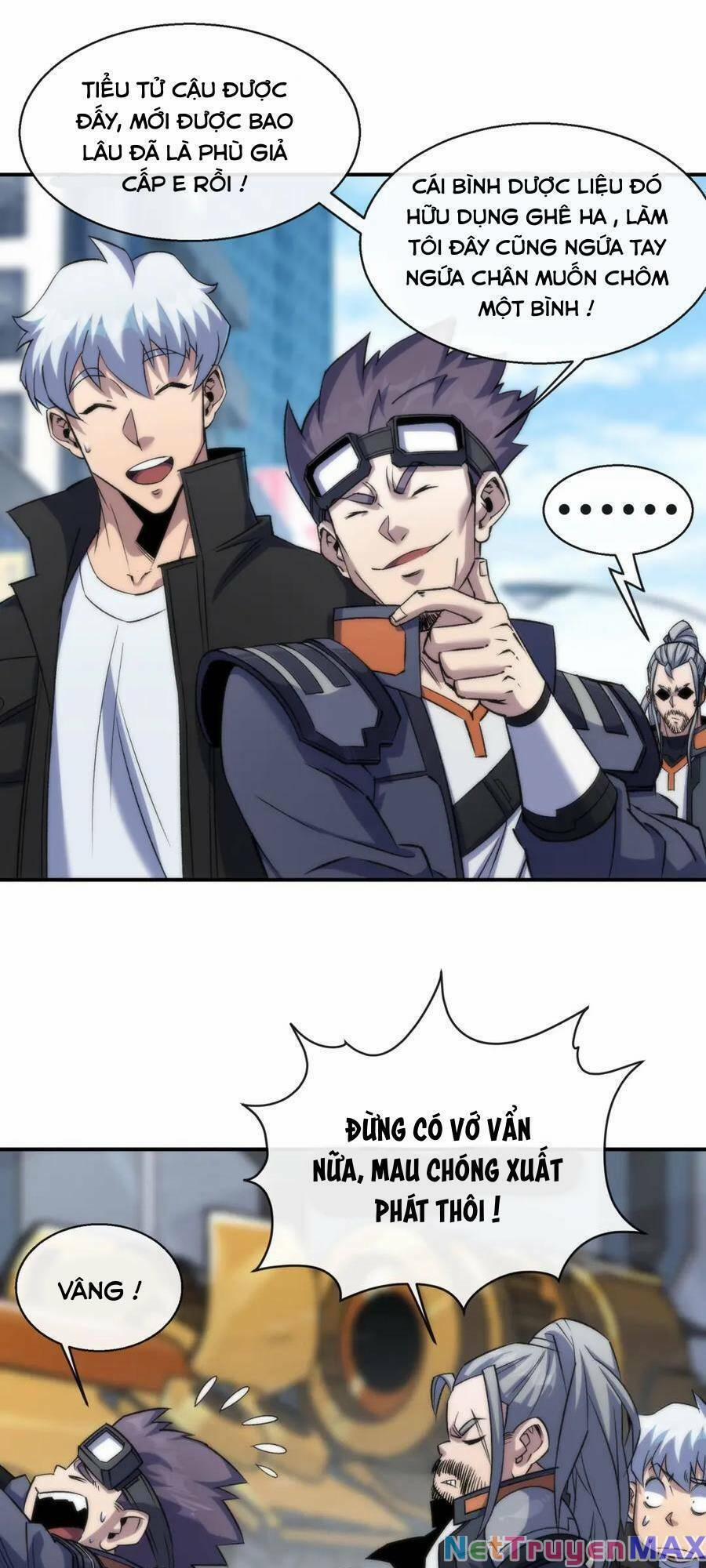 Phù Thạch Vương Giả 62 trang 31