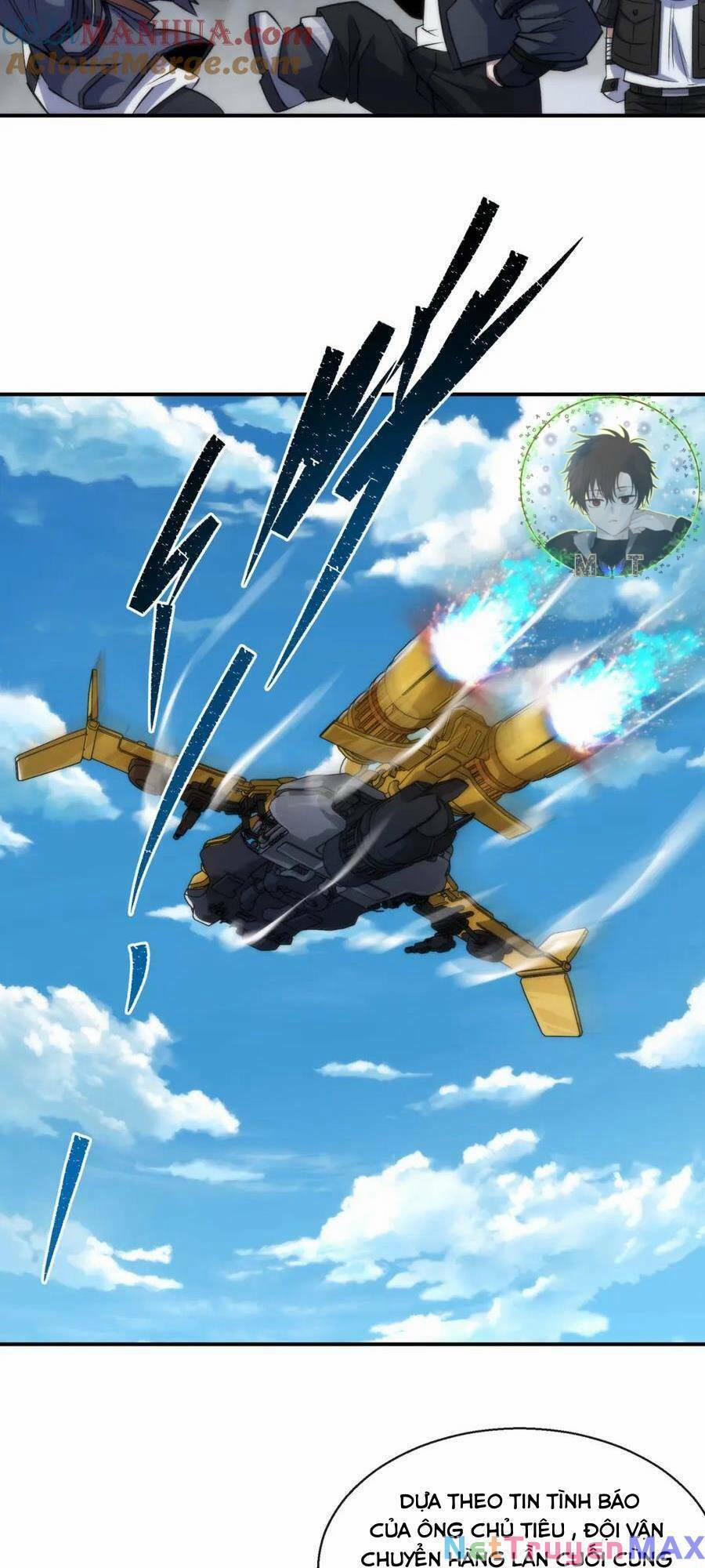 Phù Thạch Vương Giả 62 trang 32