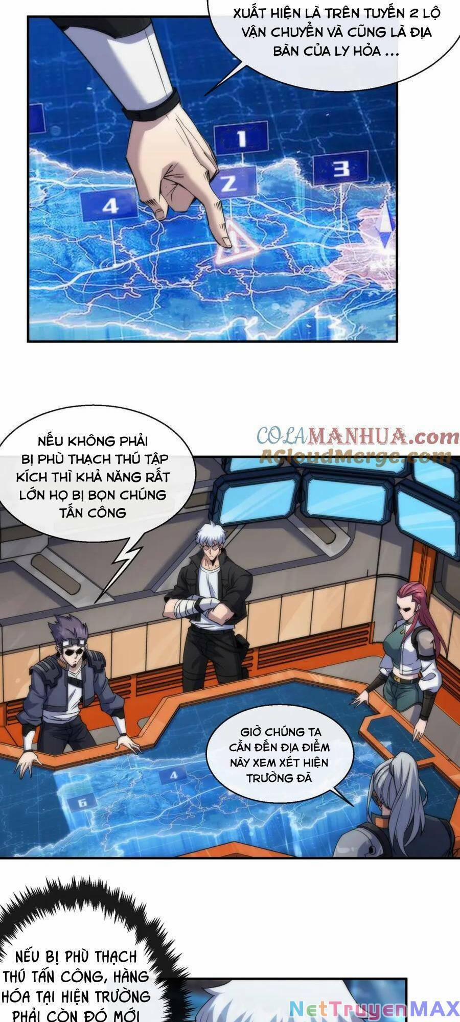 Phù Thạch Vương Giả 62 trang 33