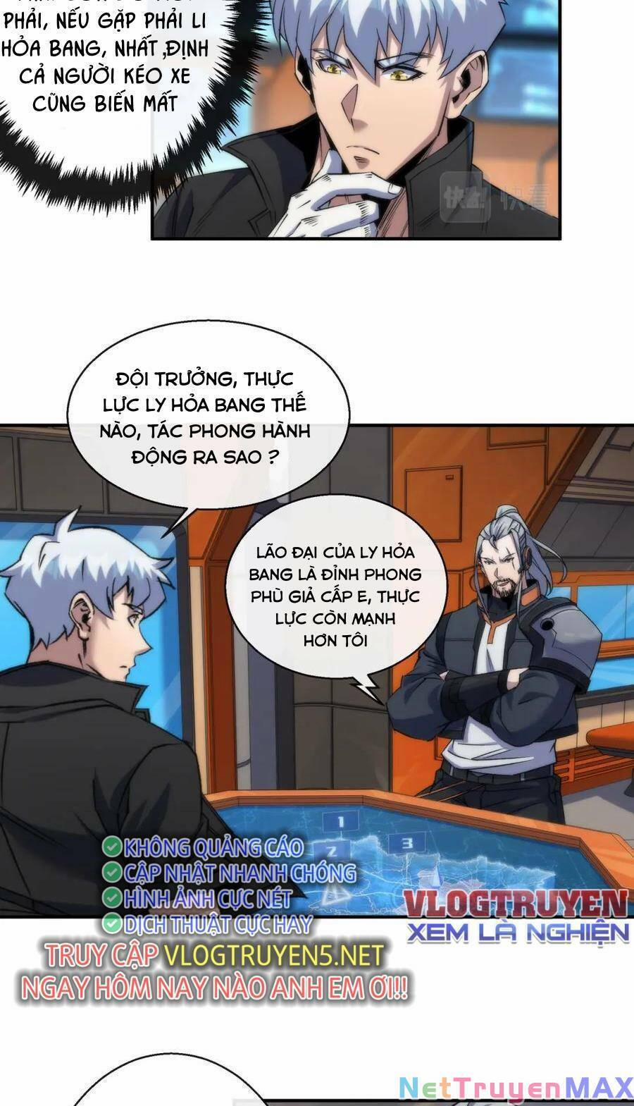 Phù Thạch Vương Giả 62 trang 34