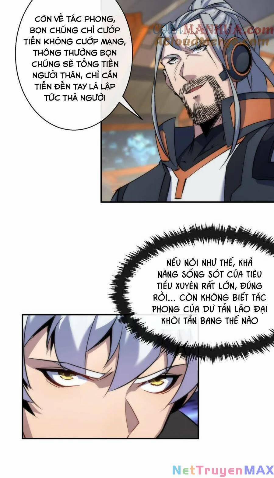 Phù Thạch Vương Giả 62 trang 35