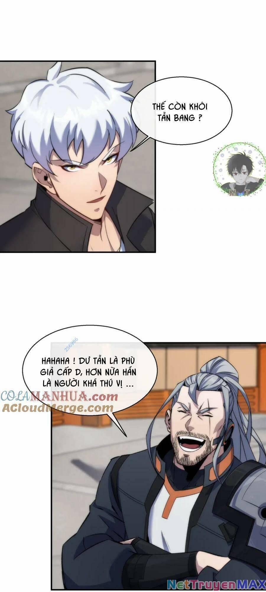 Phù Thạch Vương Giả 62 trang 36