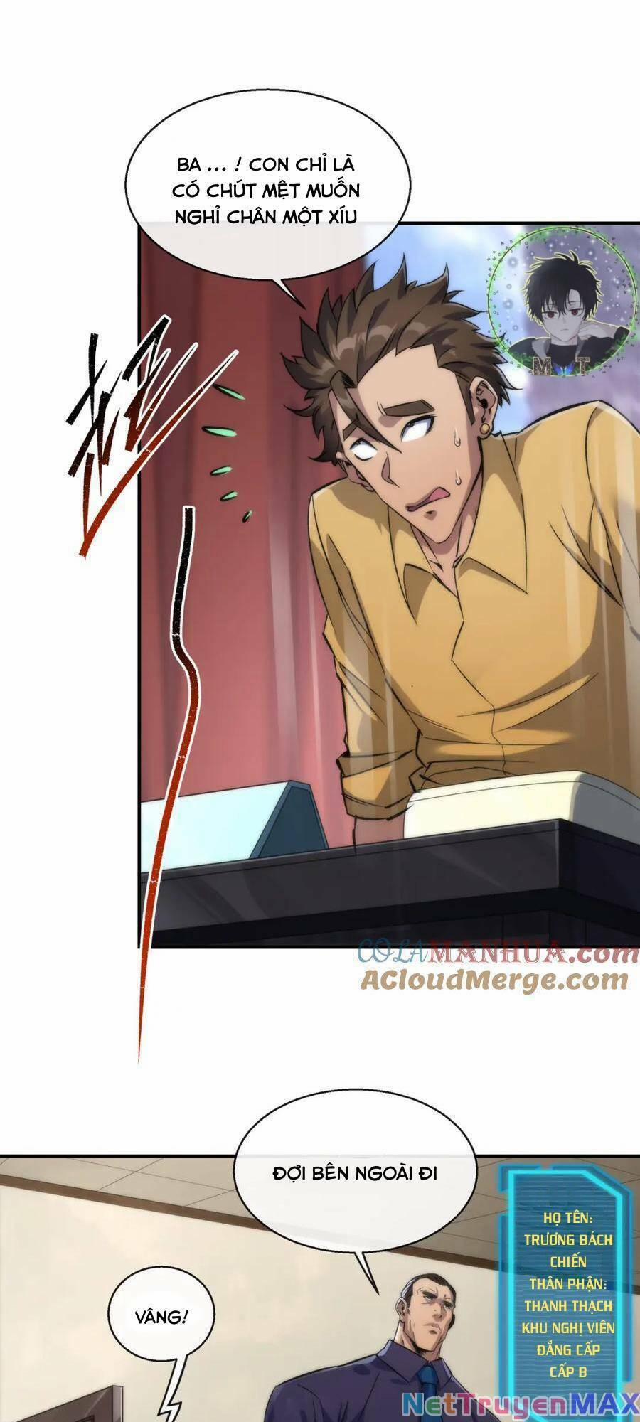 Phù Thạch Vương Giả 62 trang 7