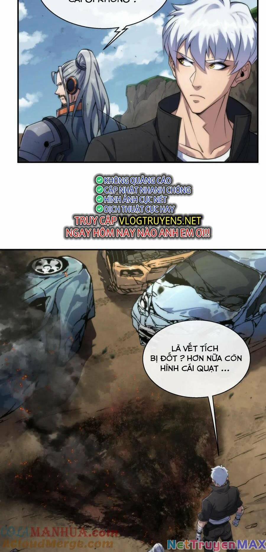 Phù Thạch Vương Giả 63 trang 10