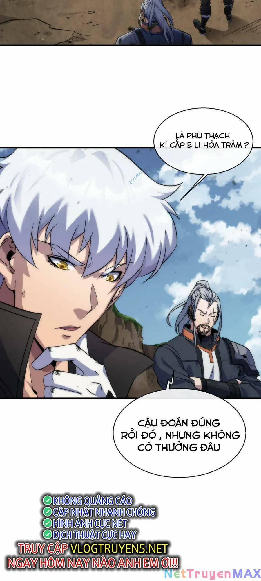 Phù Thạch Vương Giả 63 trang 11