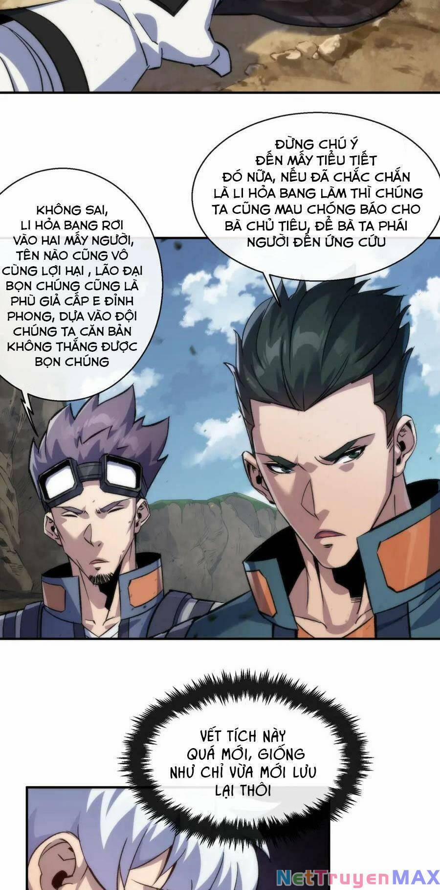 Phù Thạch Vương Giả 63 trang 13