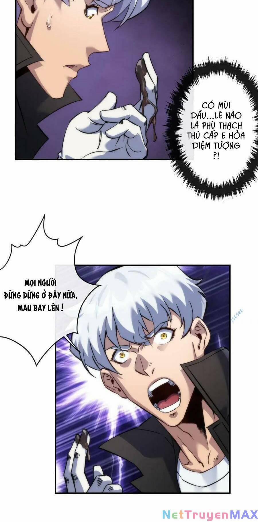 Phù Thạch Vương Giả 63 trang 14