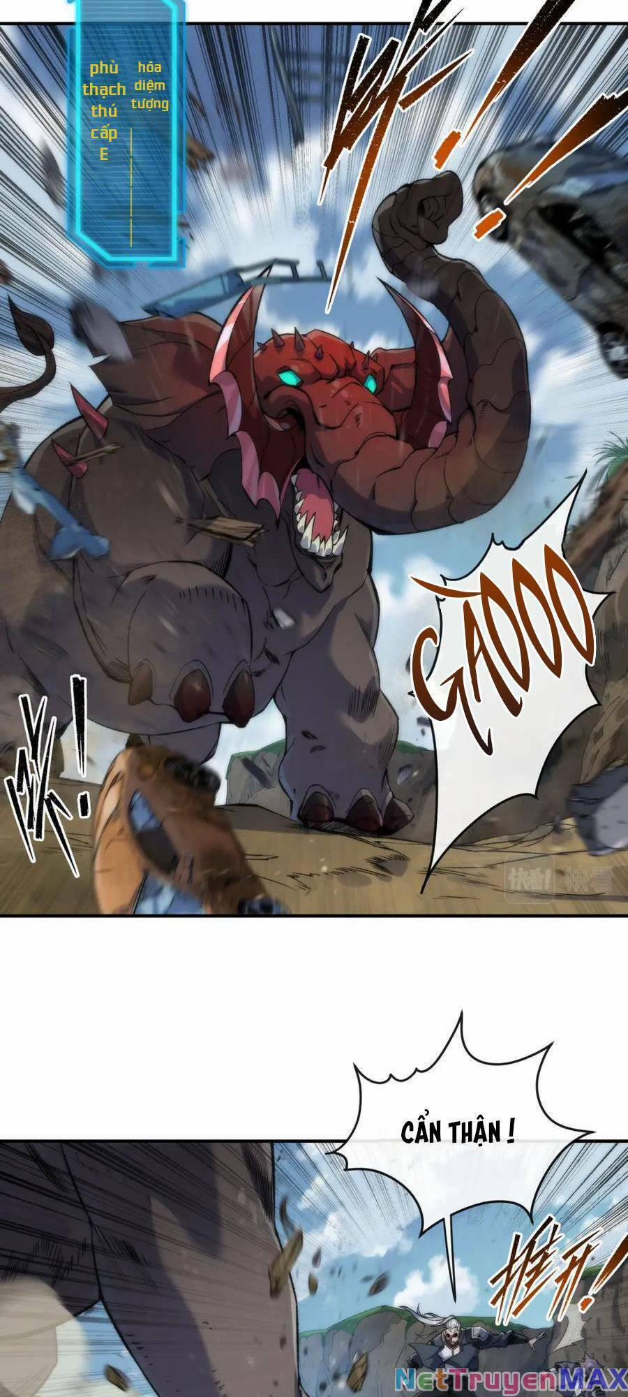 Phù Thạch Vương Giả 63 trang 16