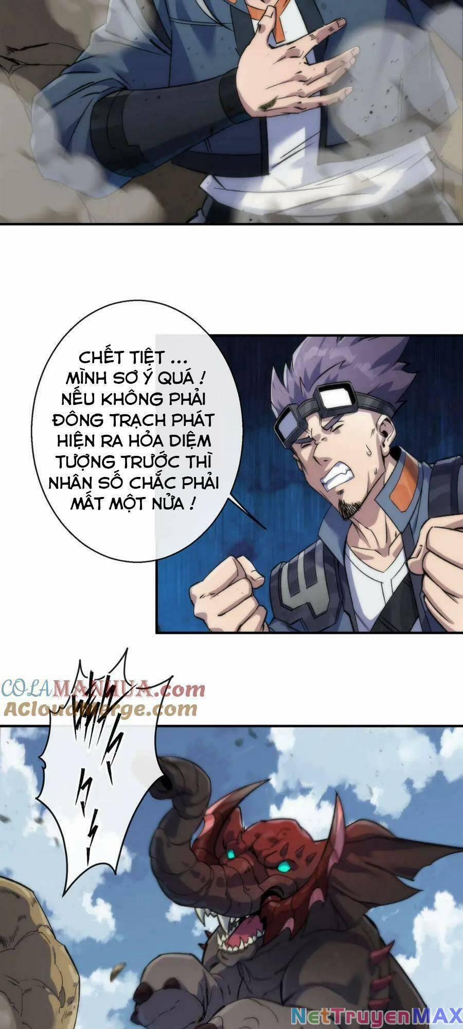 Phù Thạch Vương Giả 63 trang 19