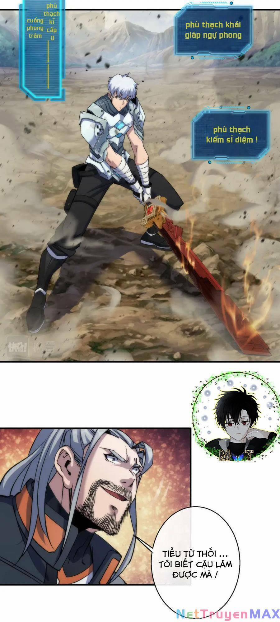 Phù Thạch Vương Giả 63 trang 23