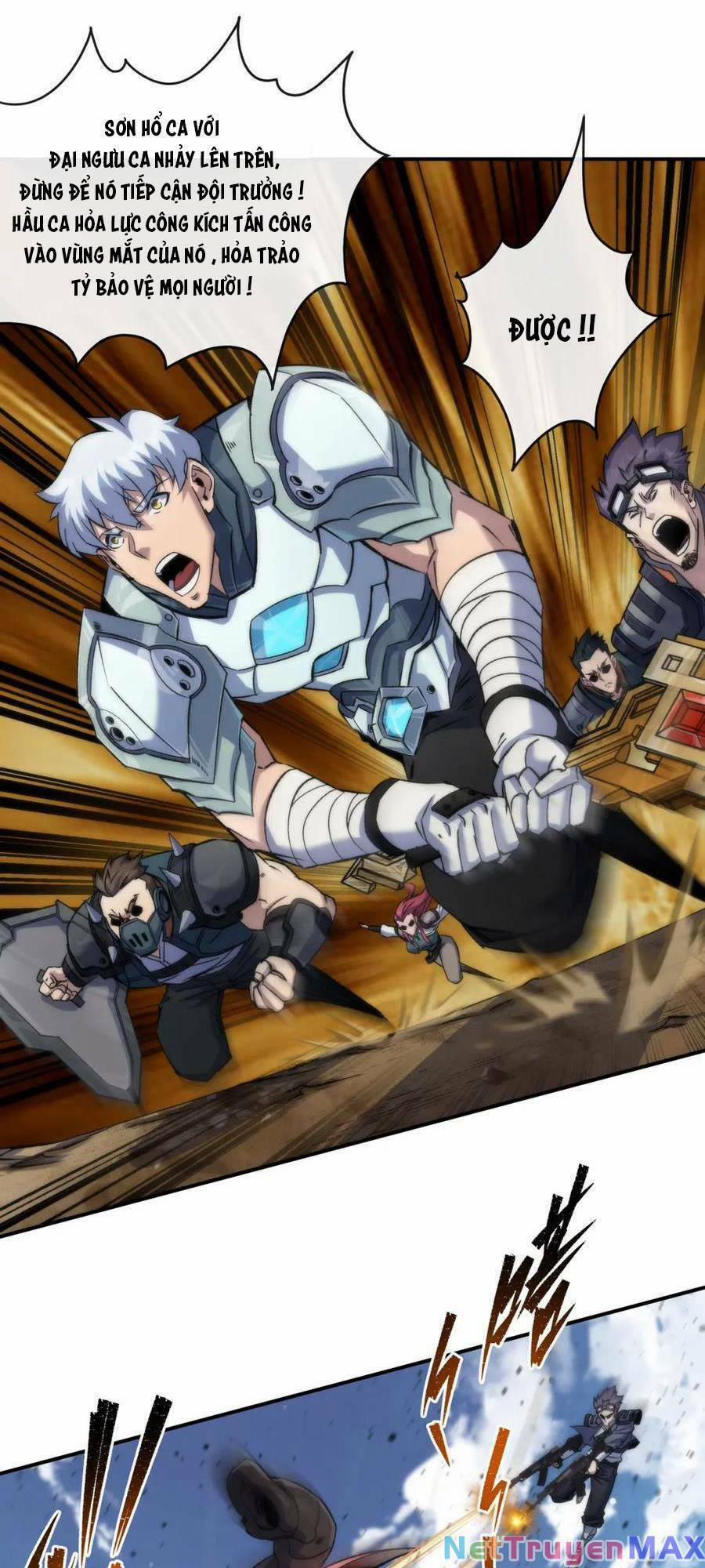 Phù Thạch Vương Giả 63 trang 24