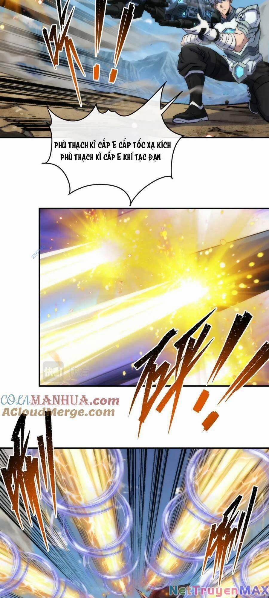 Phù Thạch Vương Giả 63 trang 27