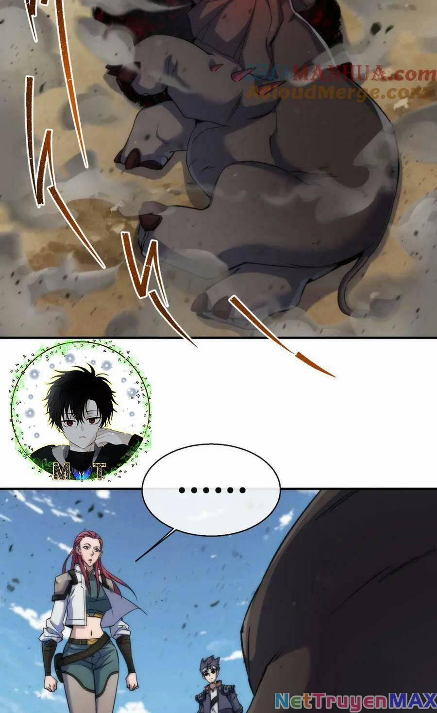 Phù Thạch Vương Giả 63 trang 29