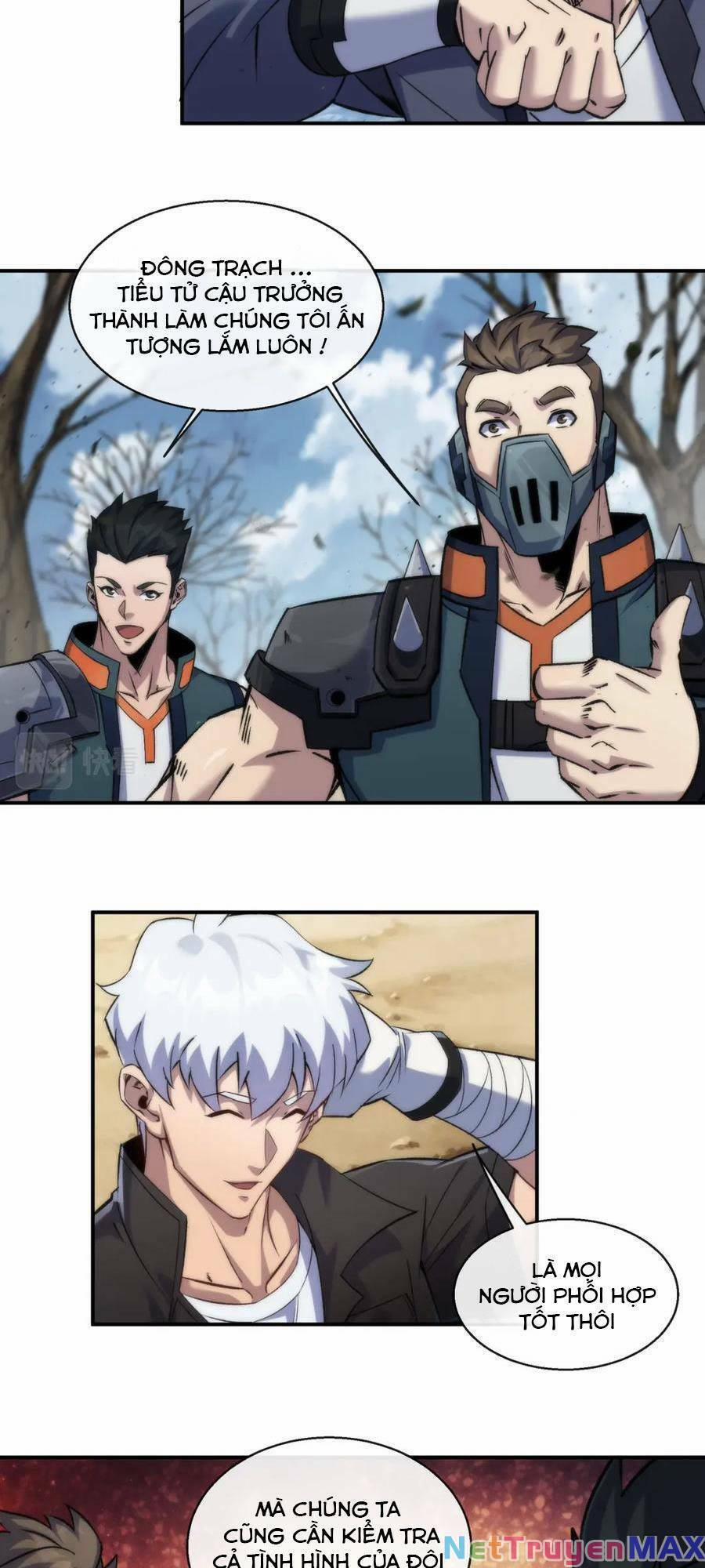 Phù Thạch Vương Giả 63 trang 31