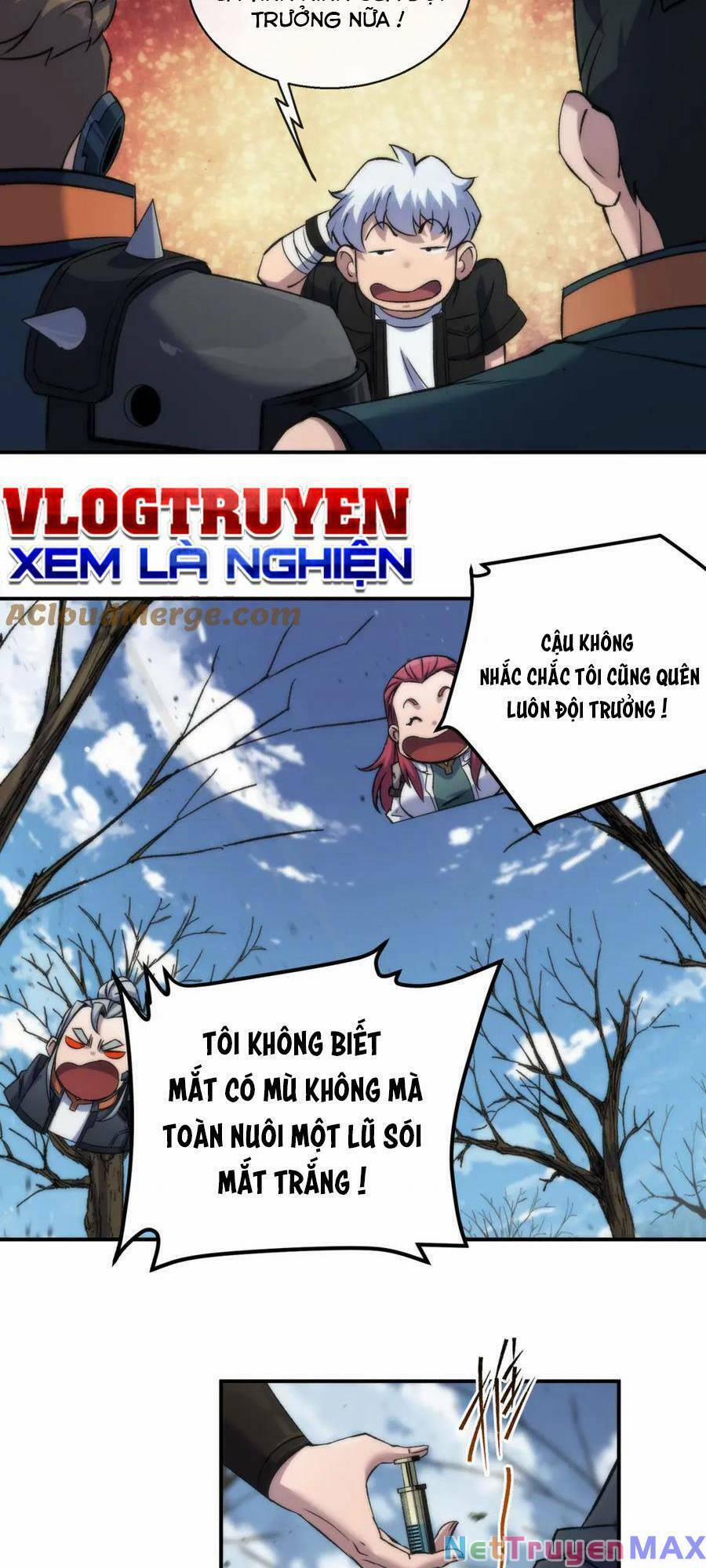 Phù Thạch Vương Giả 63 trang 32