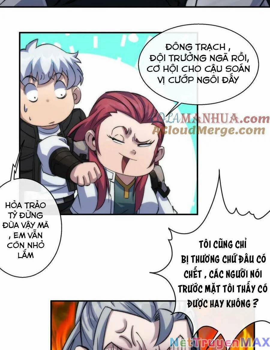 Phù Thạch Vương Giả 63 trang 34