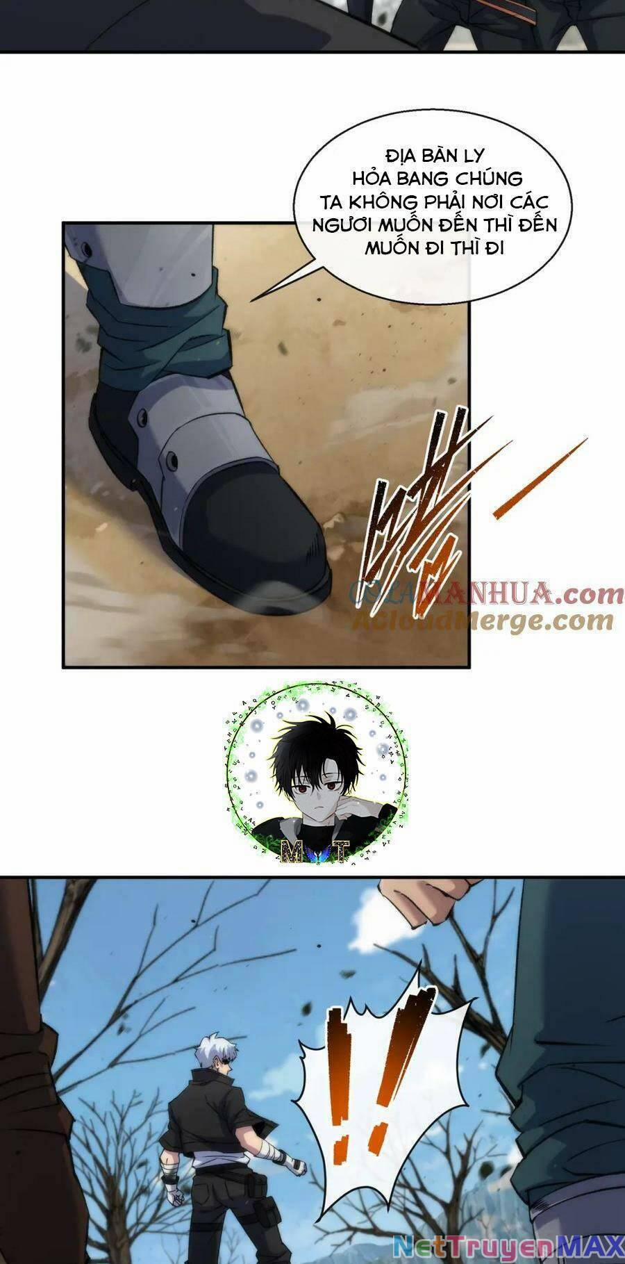 Phù Thạch Vương Giả 63 trang 37