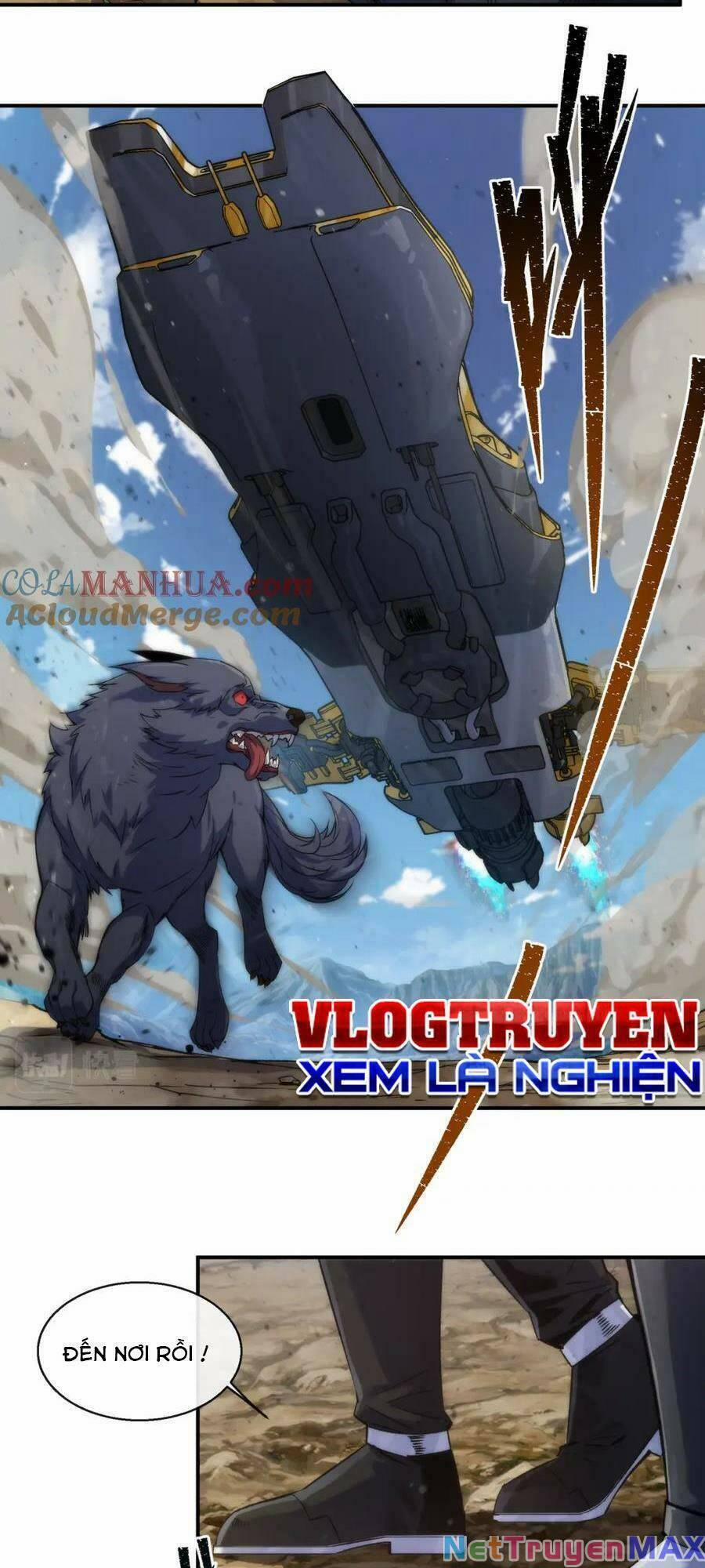 Phù Thạch Vương Giả 63 trang 4