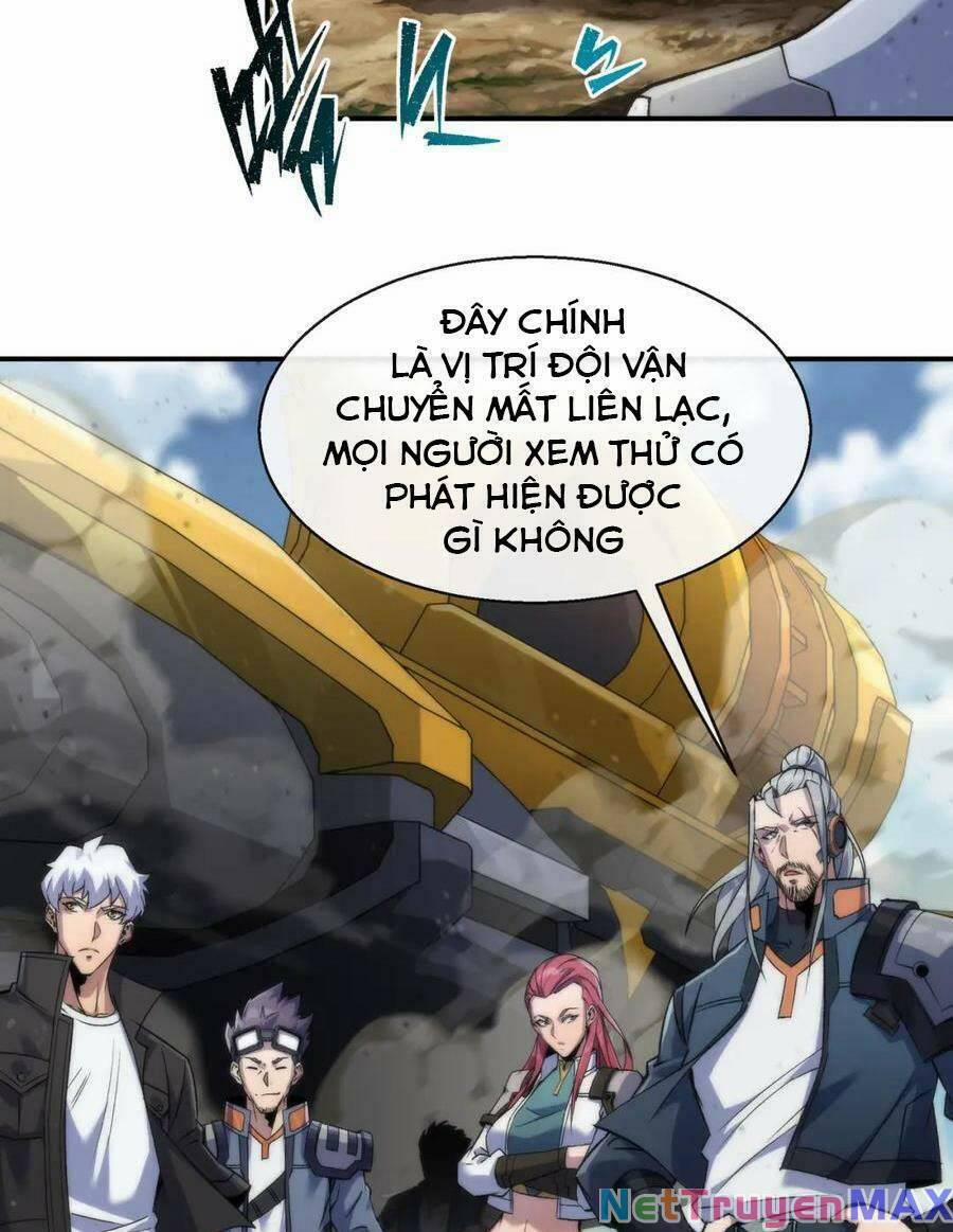 Phù Thạch Vương Giả 63 trang 5