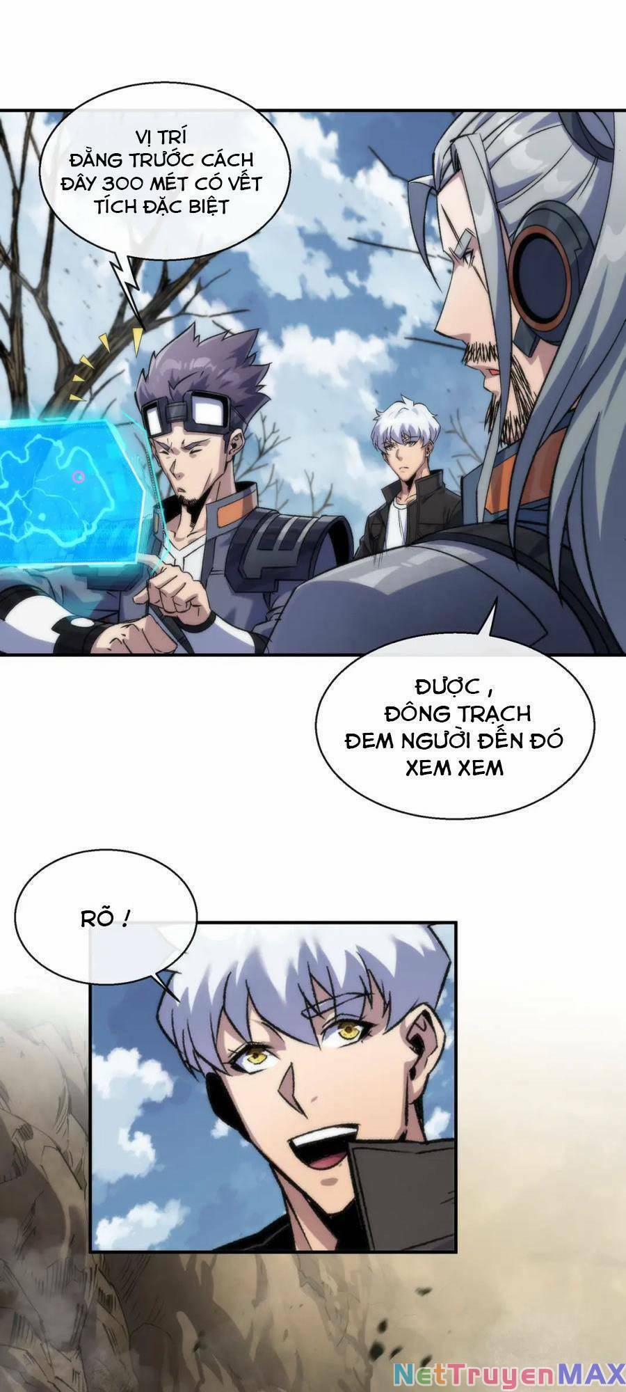 Phù Thạch Vương Giả 63 trang 7