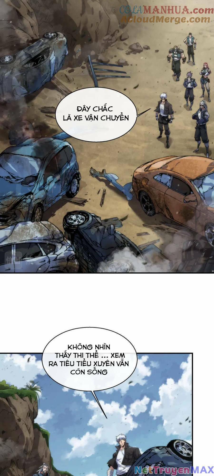 Phù Thạch Vương Giả 63 trang 8