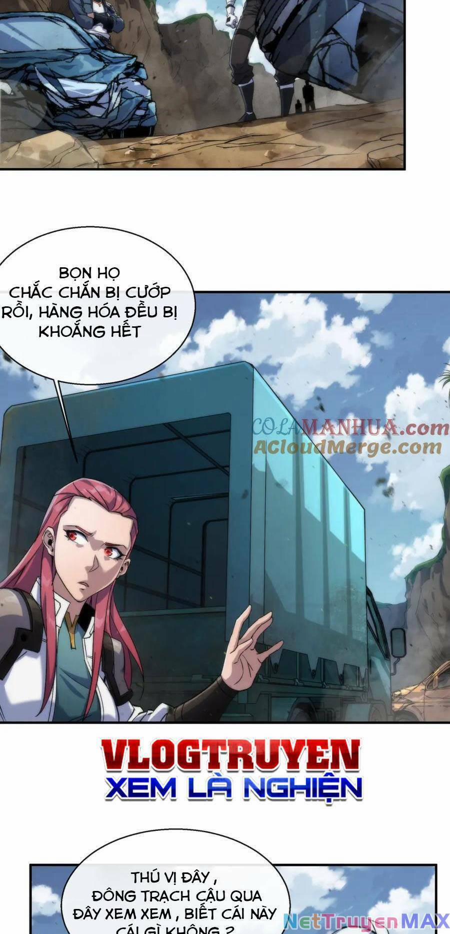 Phù Thạch Vương Giả 63 trang 9