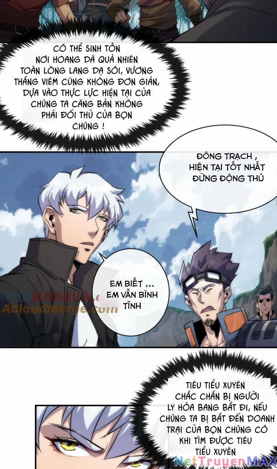 Phù Thạch Vương Giả 64 trang 10