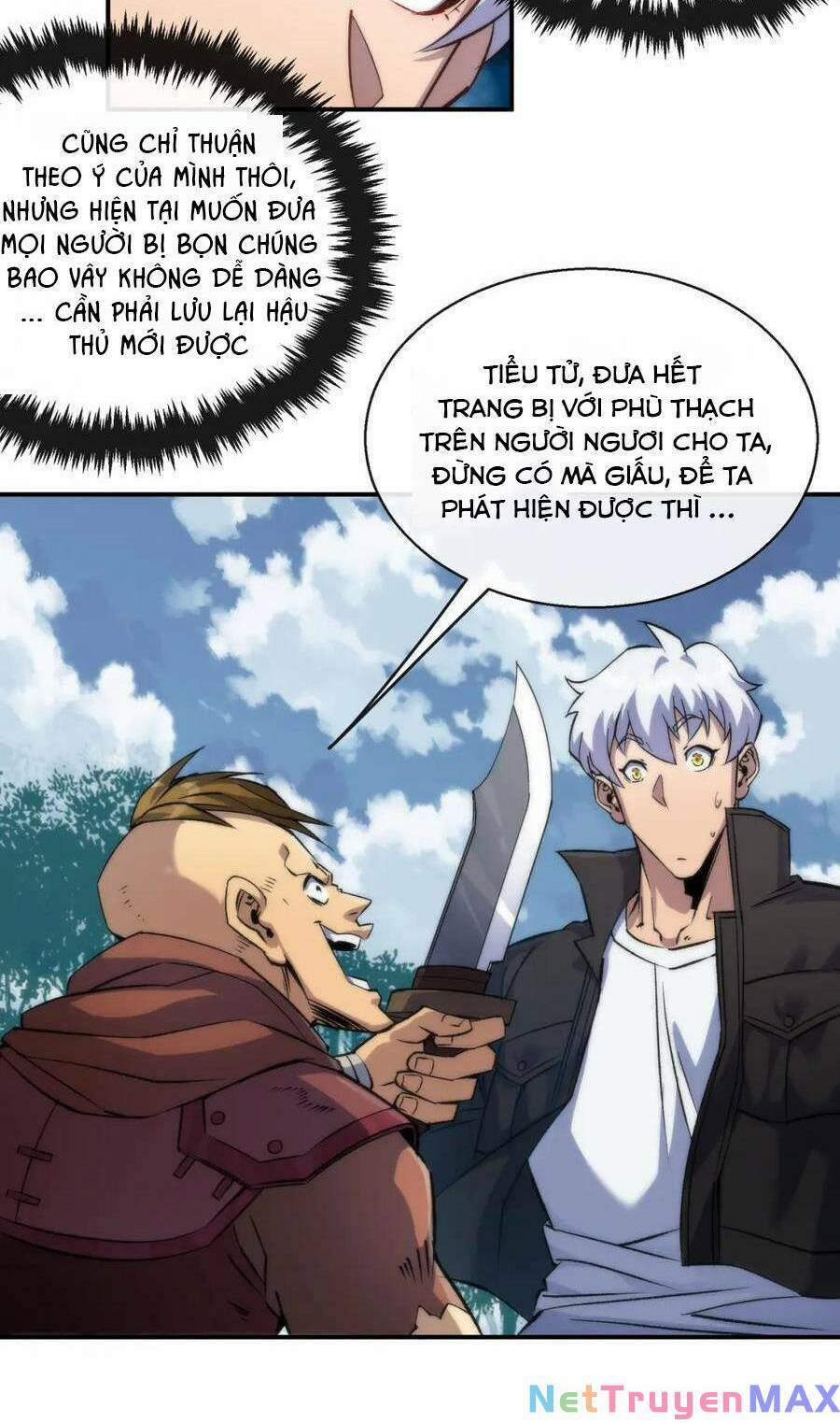 Phù Thạch Vương Giả 64 trang 11