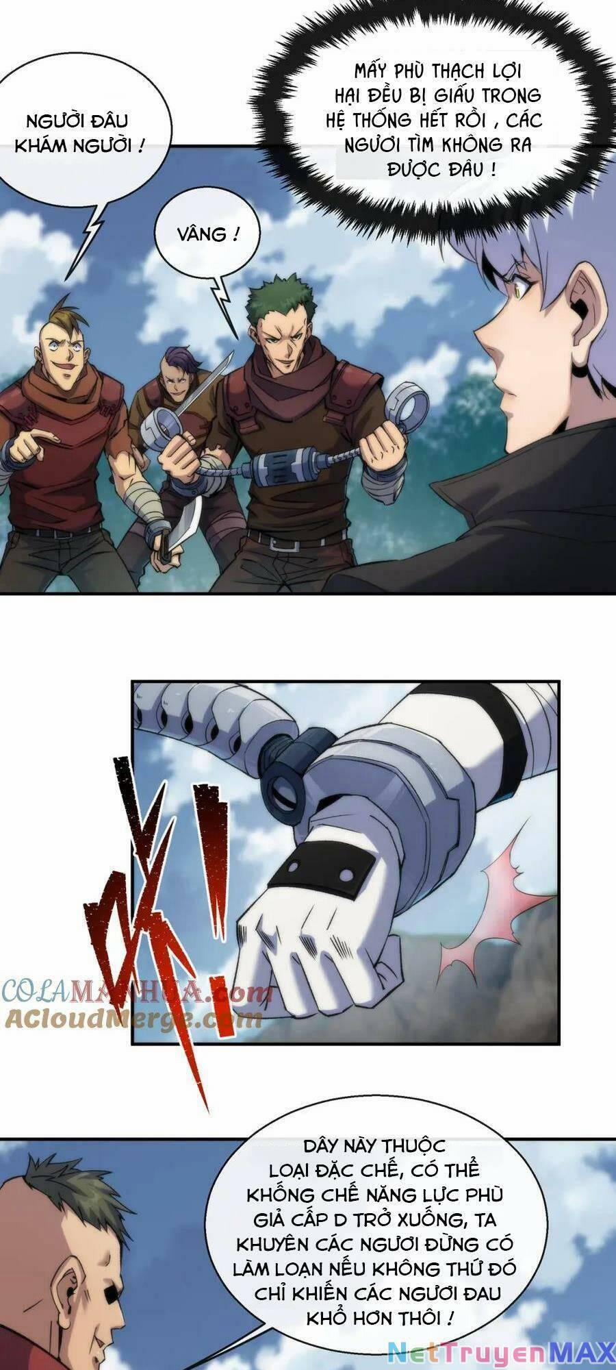 Phù Thạch Vương Giả 64 trang 13