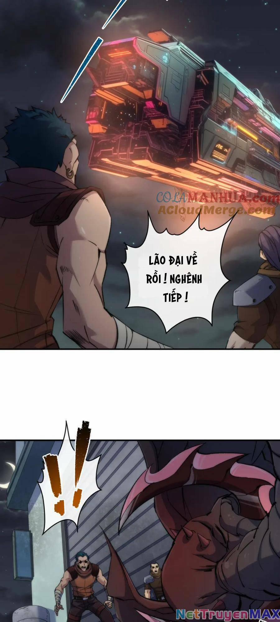 Phù Thạch Vương Giả 64 trang 17