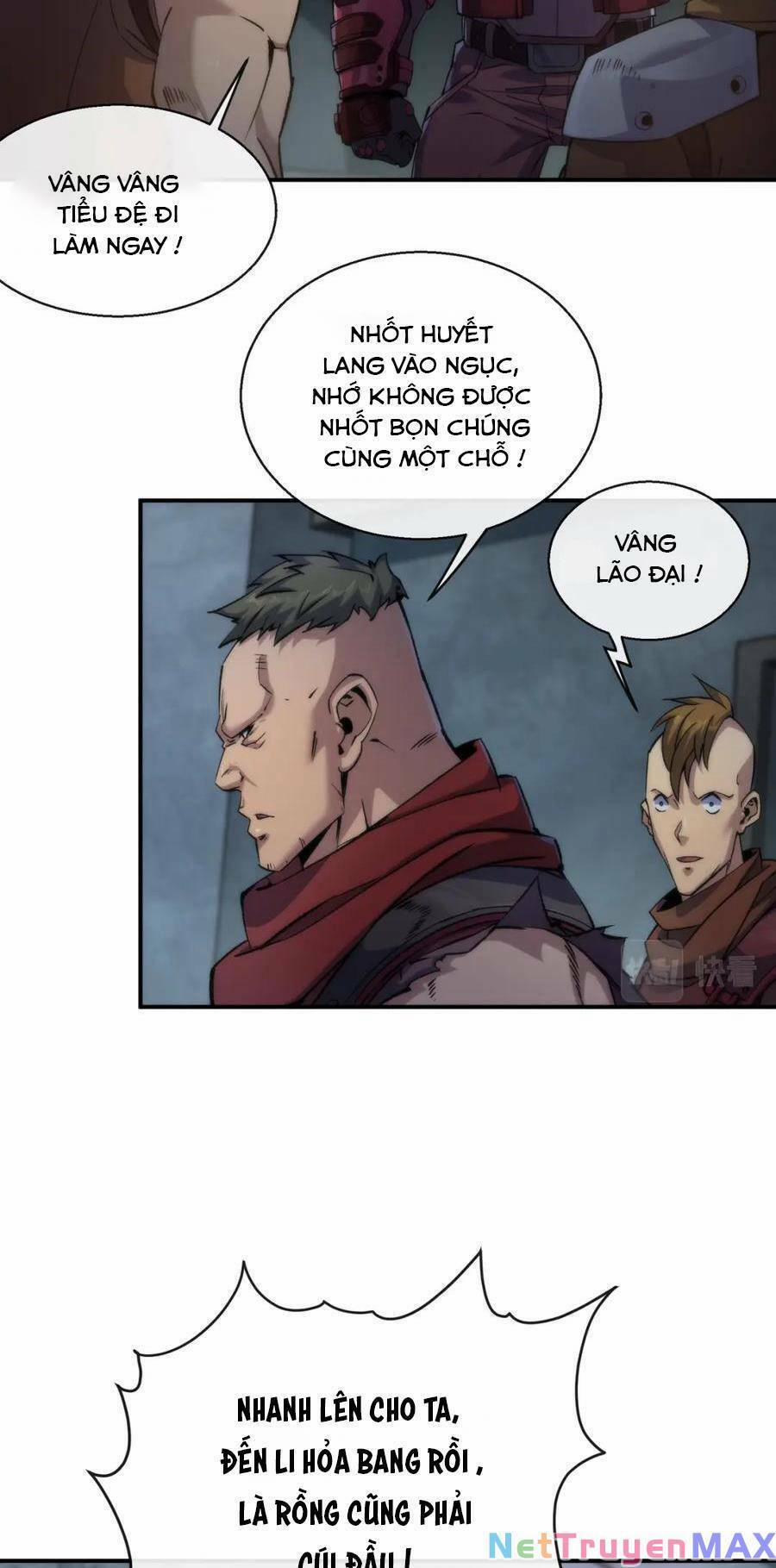 Phù Thạch Vương Giả 64 trang 19