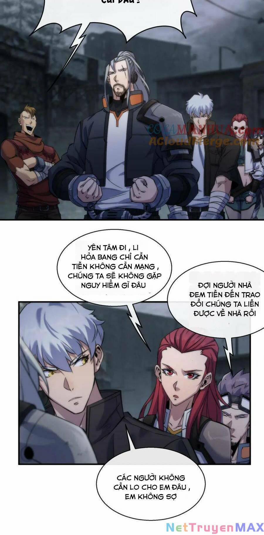 Phù Thạch Vương Giả 64 trang 20