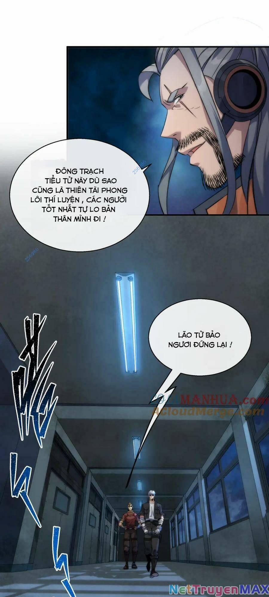 Phù Thạch Vương Giả 64 trang 21